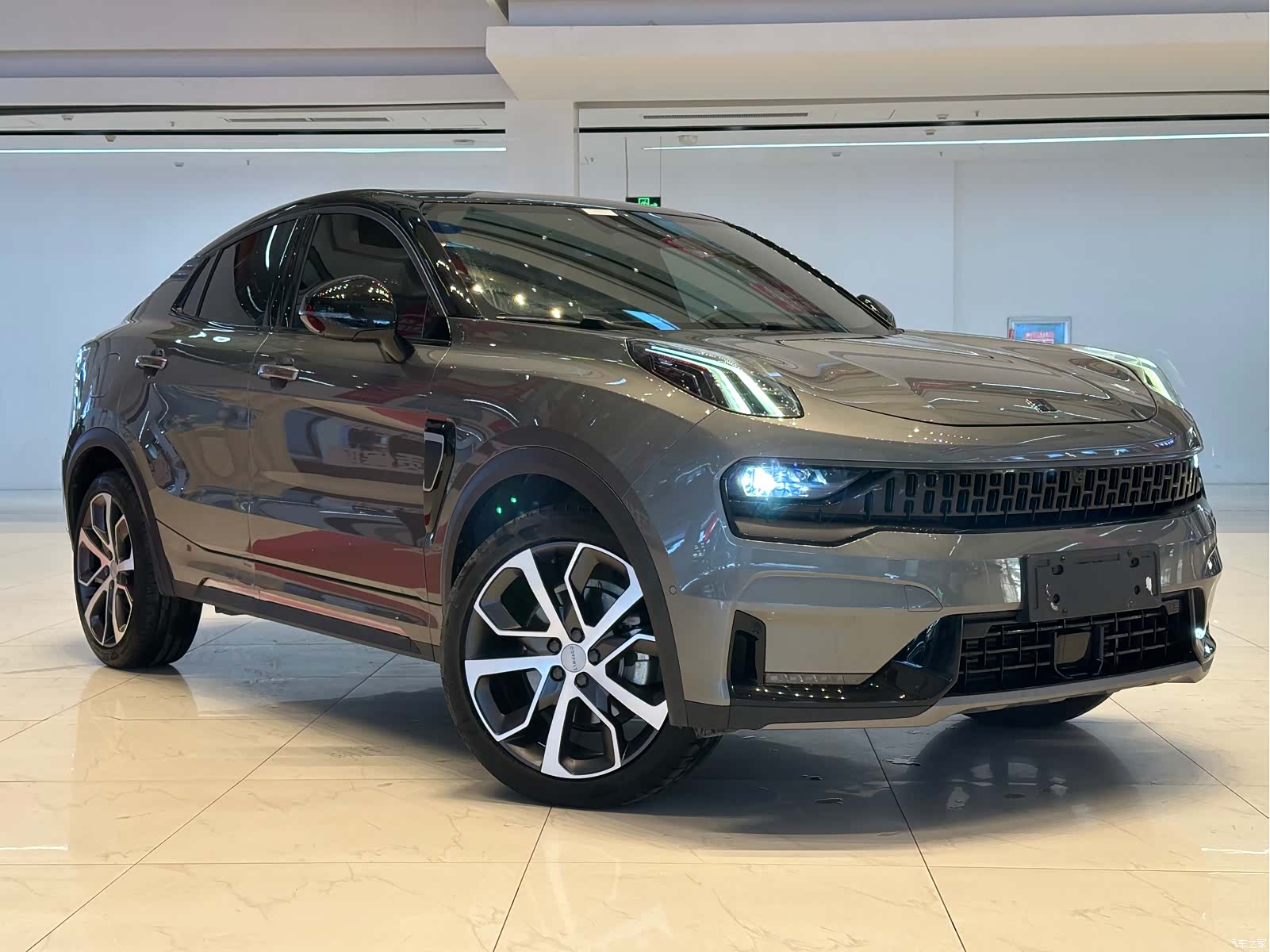 Lynk & Co 02, 2021 3
