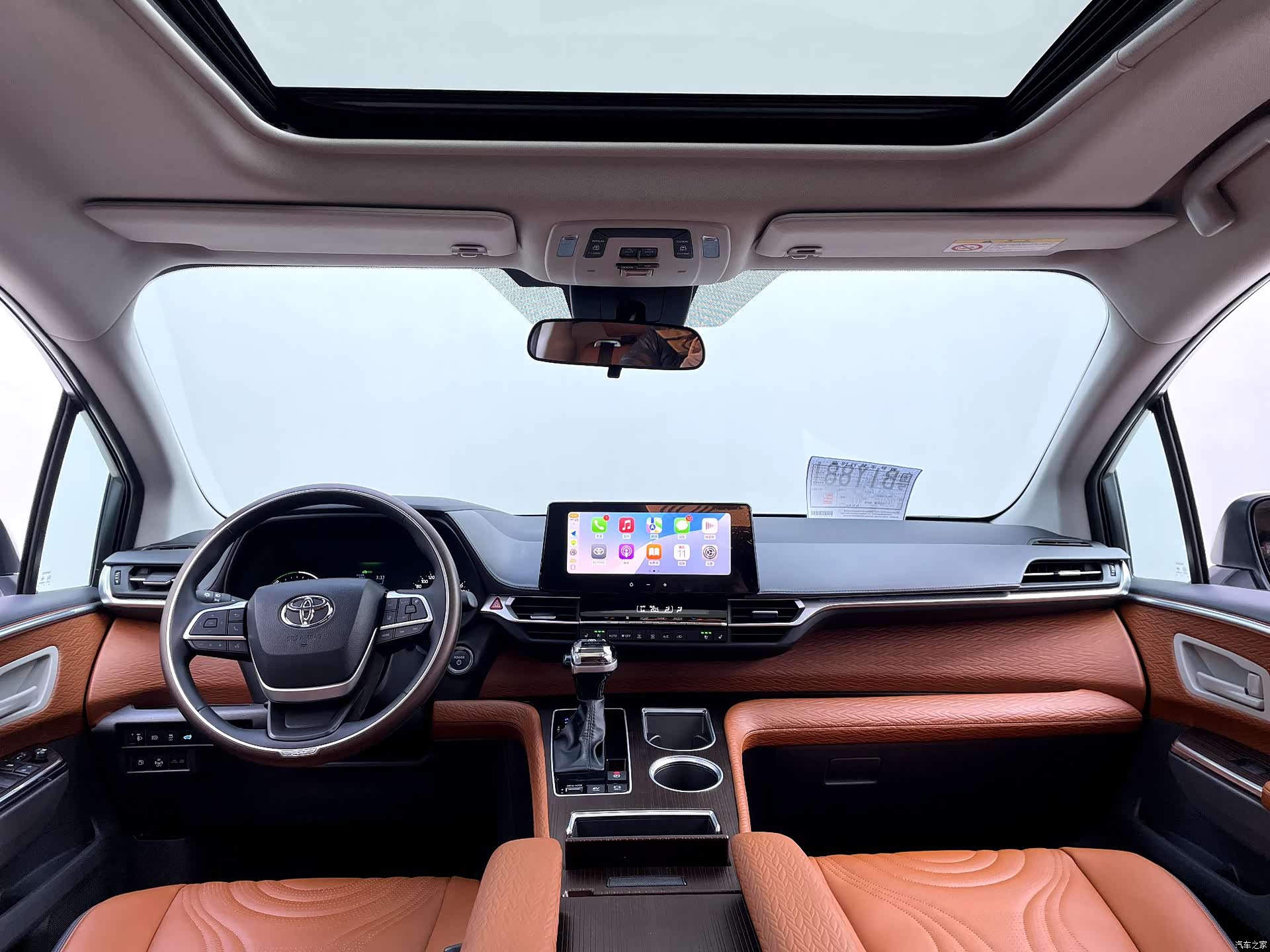 Toyota Sienna, 2024 8