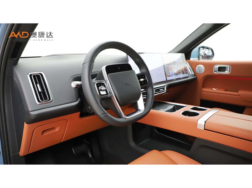 Li Auto L9, 2023 6