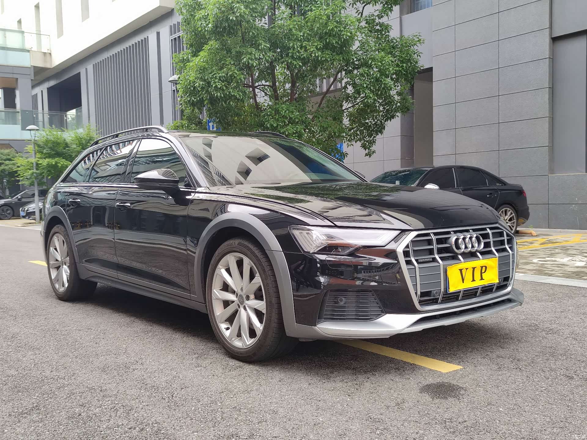 Audi A6, 2020 3