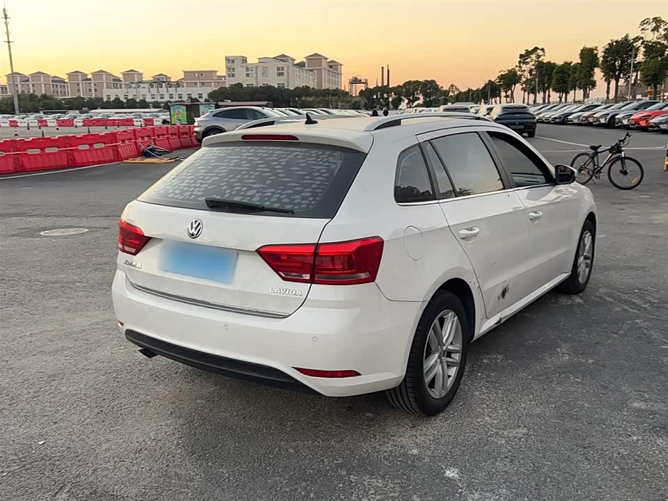 Volkswagen Langxing