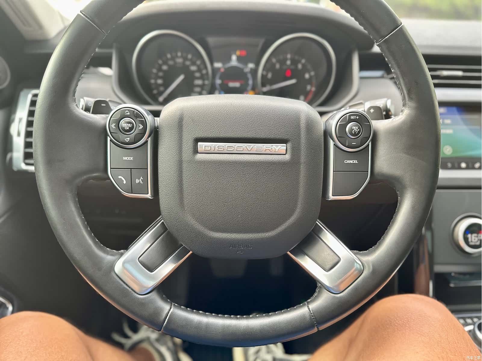 Land Rover Discovery, 2018 25