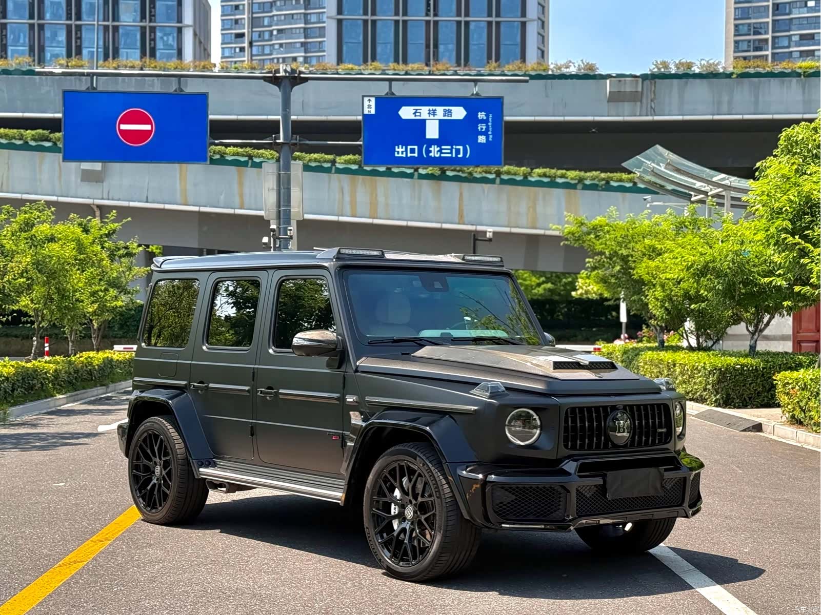 Mercedes-Benz G-Class, 2023 2