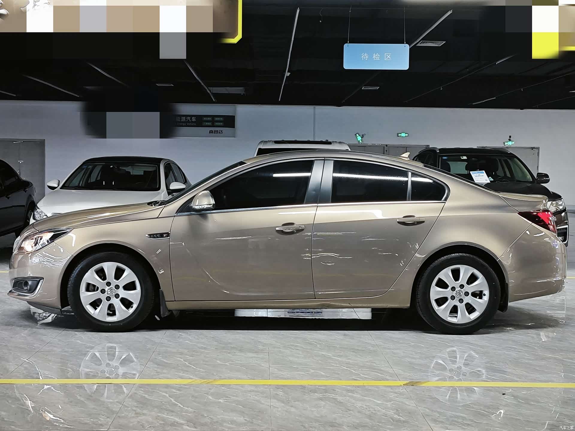 Buick Regal, 2015 4