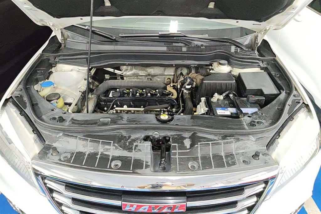 Haval H6, 2016 10