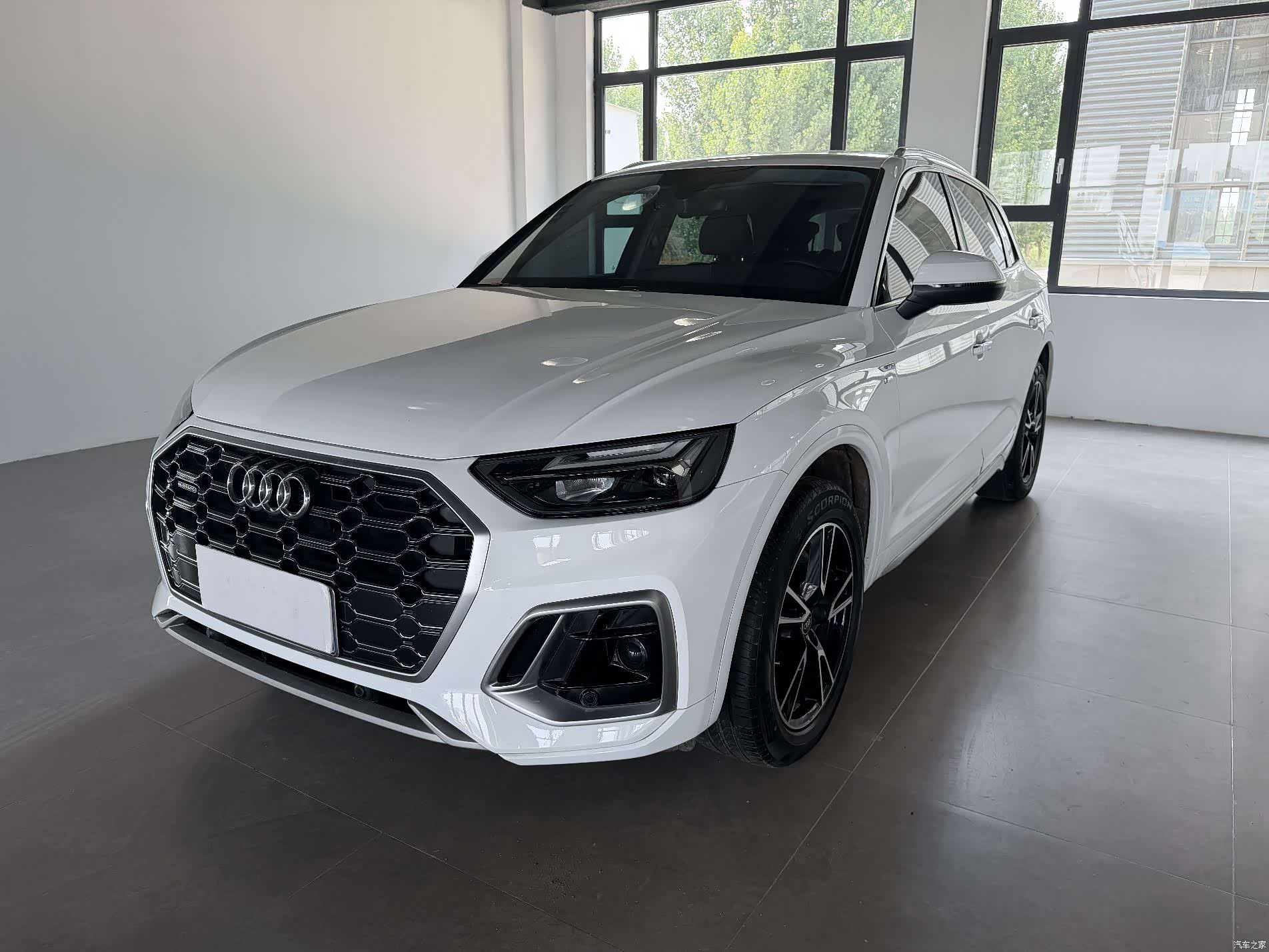 Audi Q5L, 2022 1