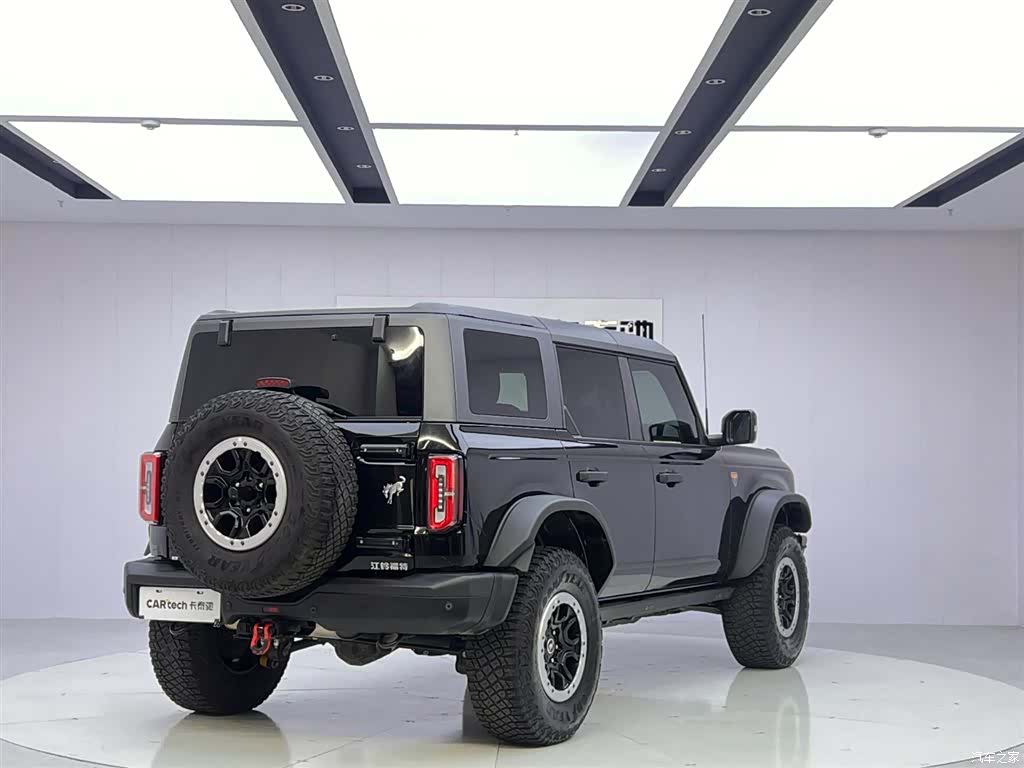 Ford Bronco, 2024 все фото