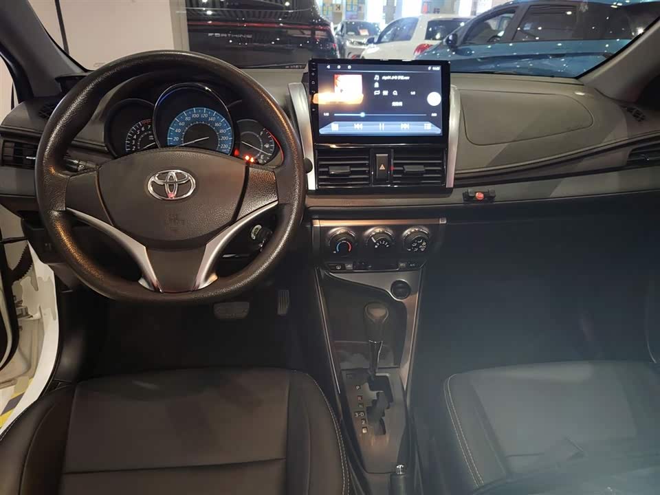 Toyota YARiS L Zhixuan