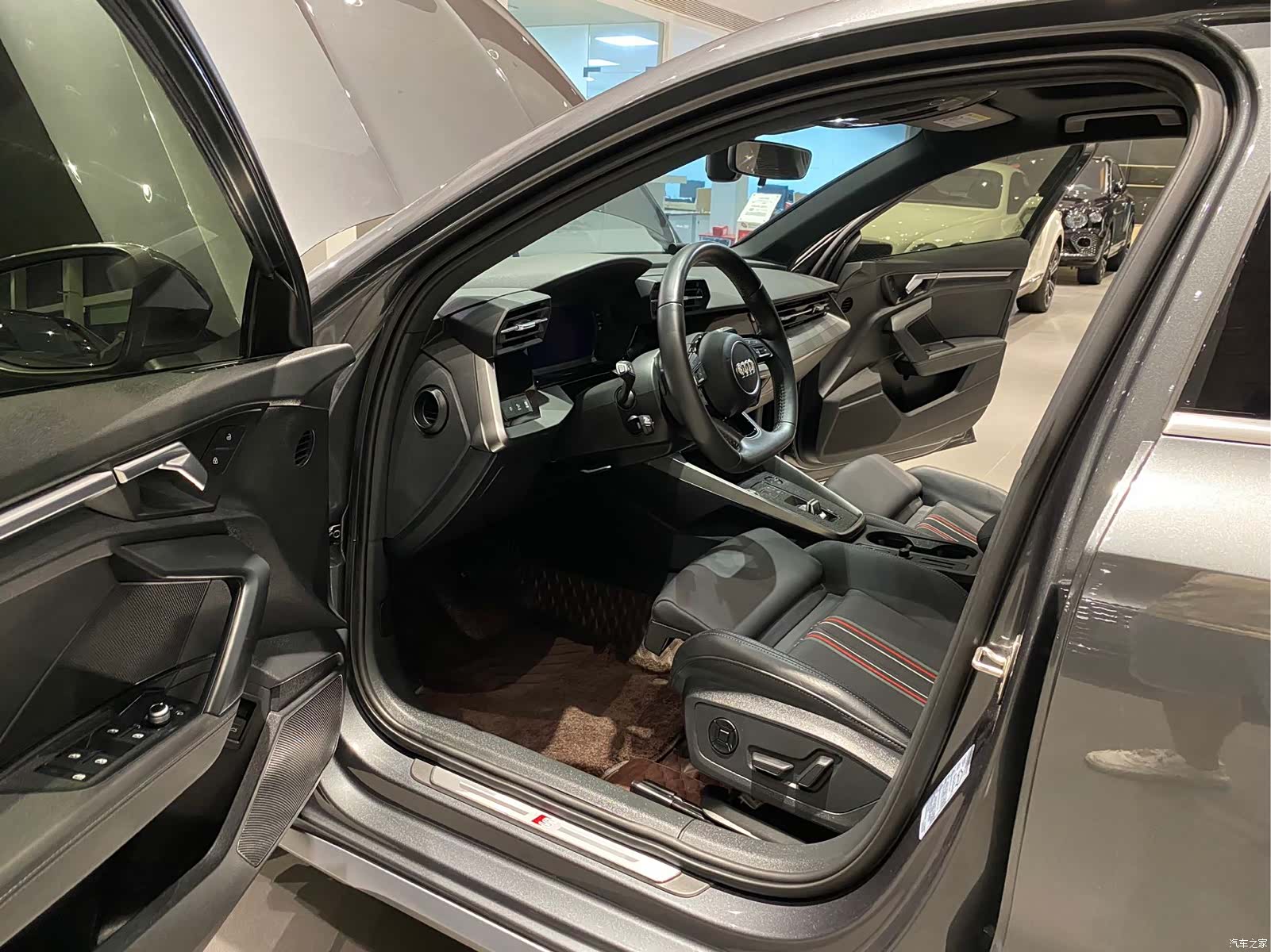 Audi A3, 2021 8