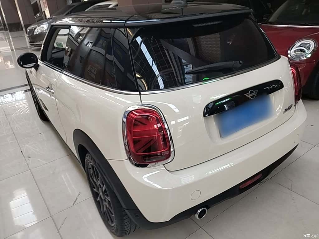 Mini Cooper, 2019 все фото