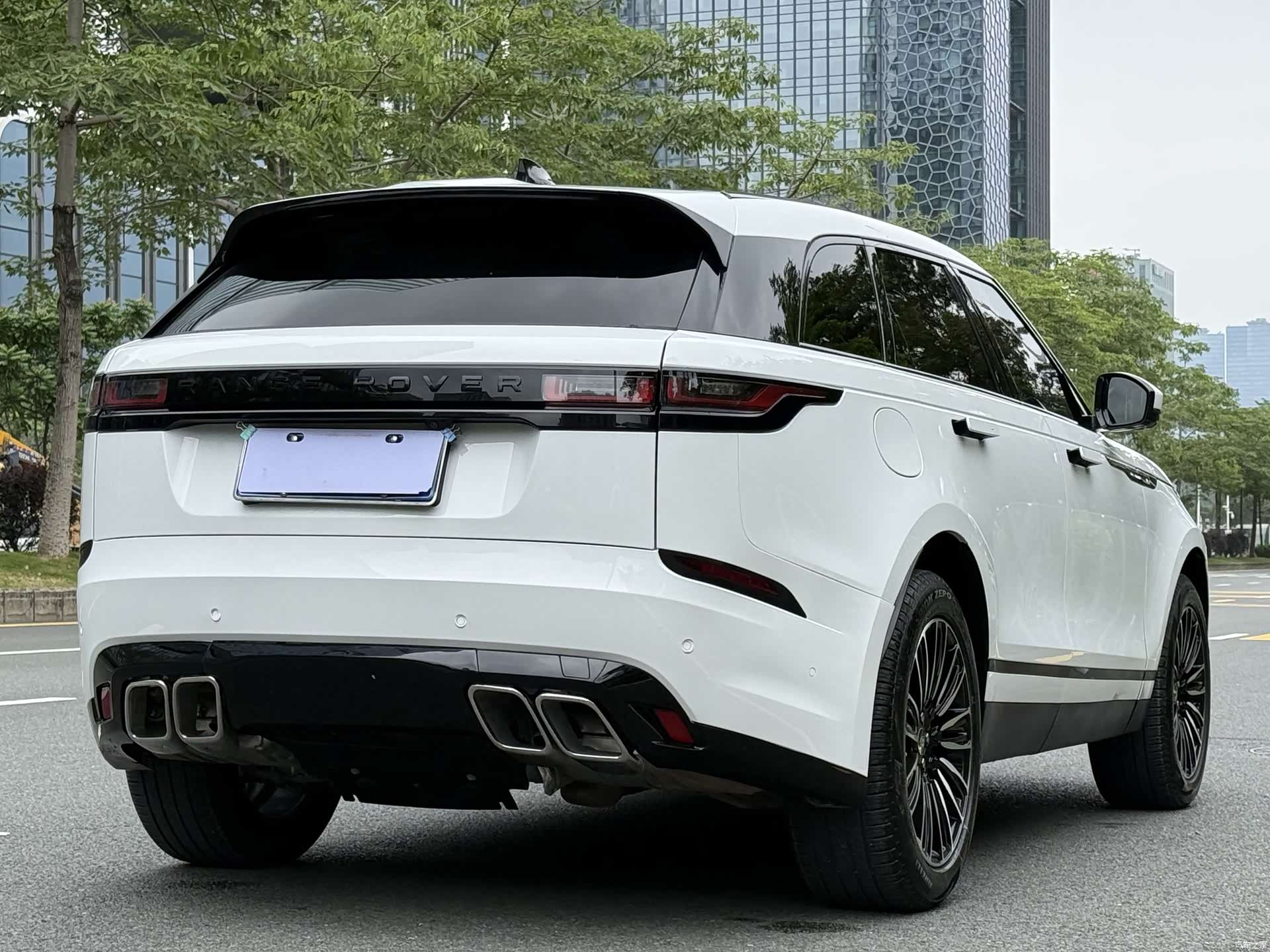 Land Rover Range Rover, 2021 21