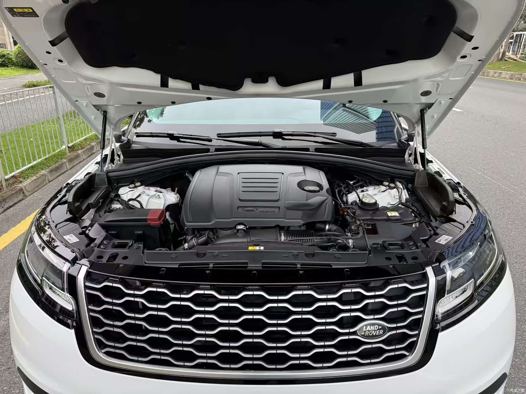 Land Rover Range Rover, 2021 17