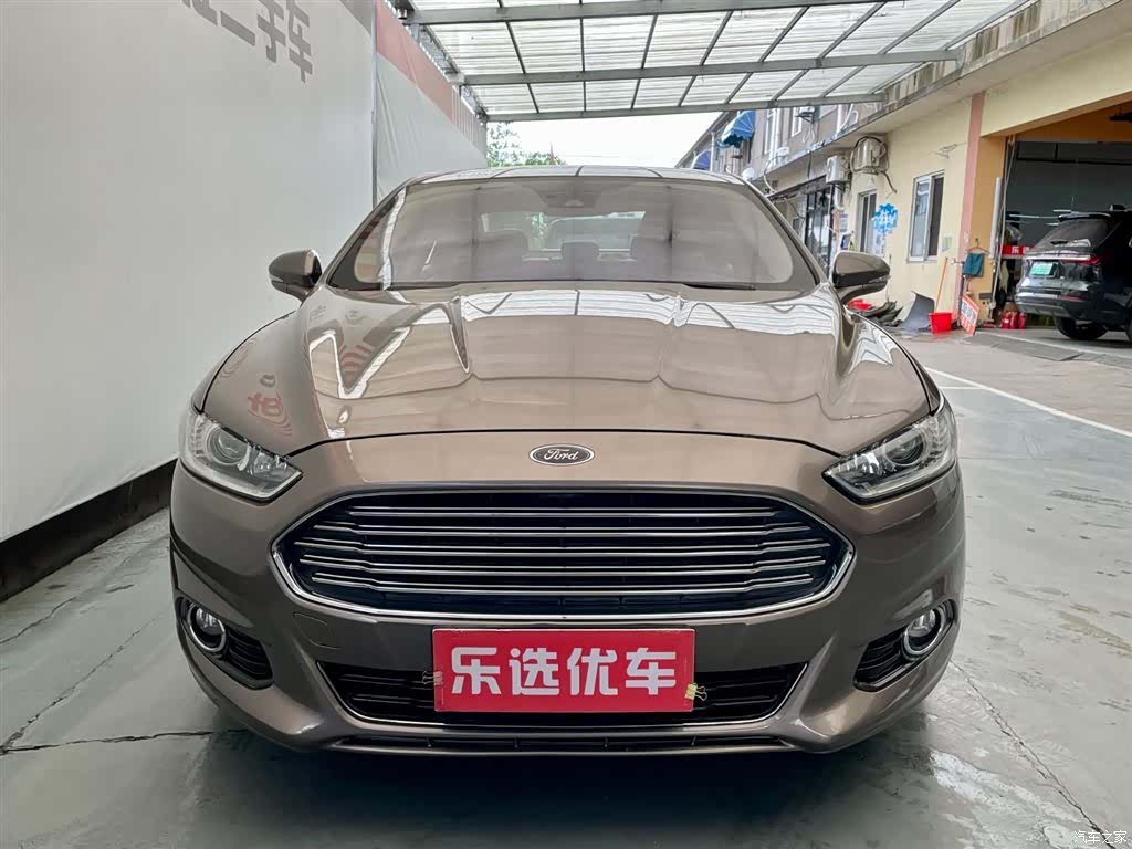 Ford Mondeo, 2015 2