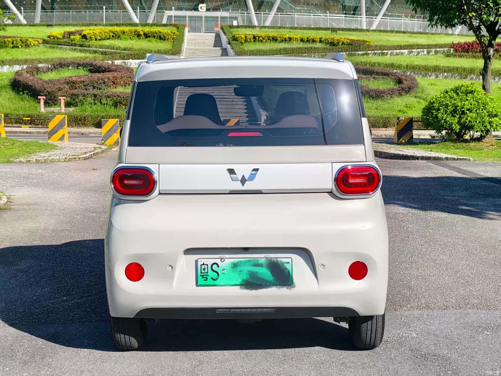 Wuling MINIEV, 2024 3