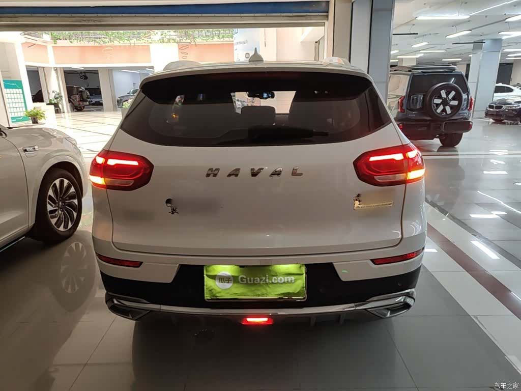 Haval H6, 2021 6
