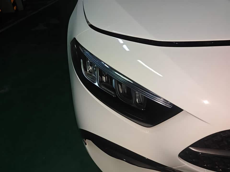 Mercedes-Benz Class A