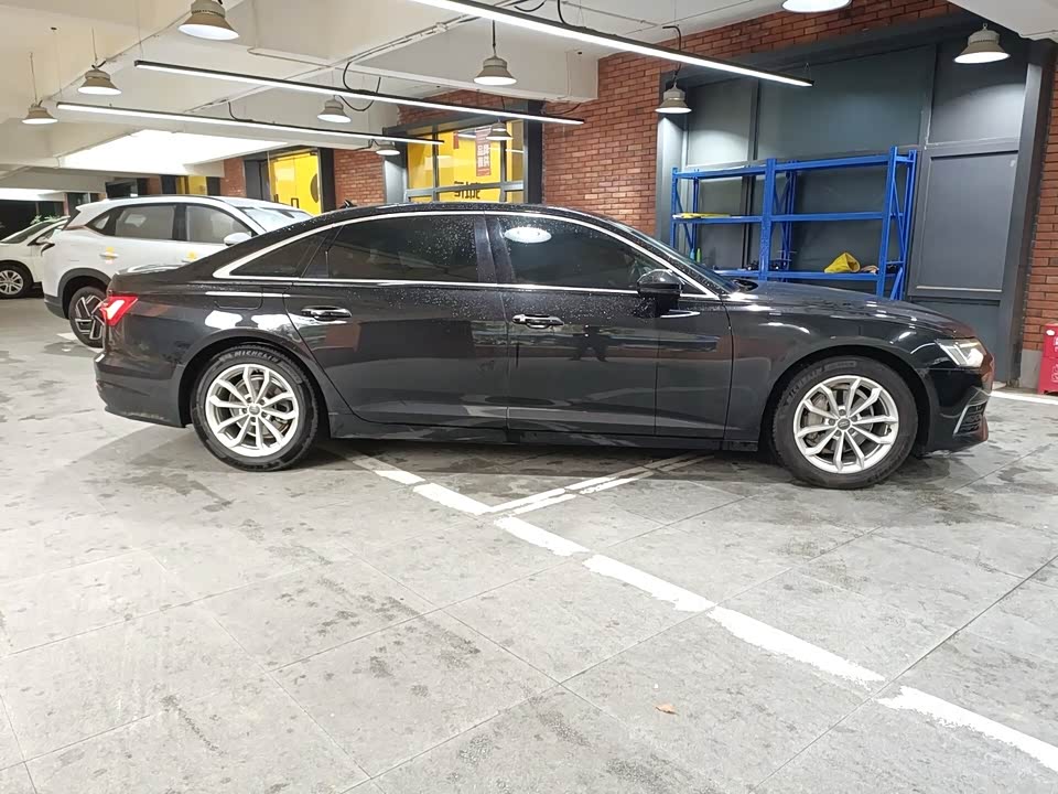 Audi A6L Audi A6L