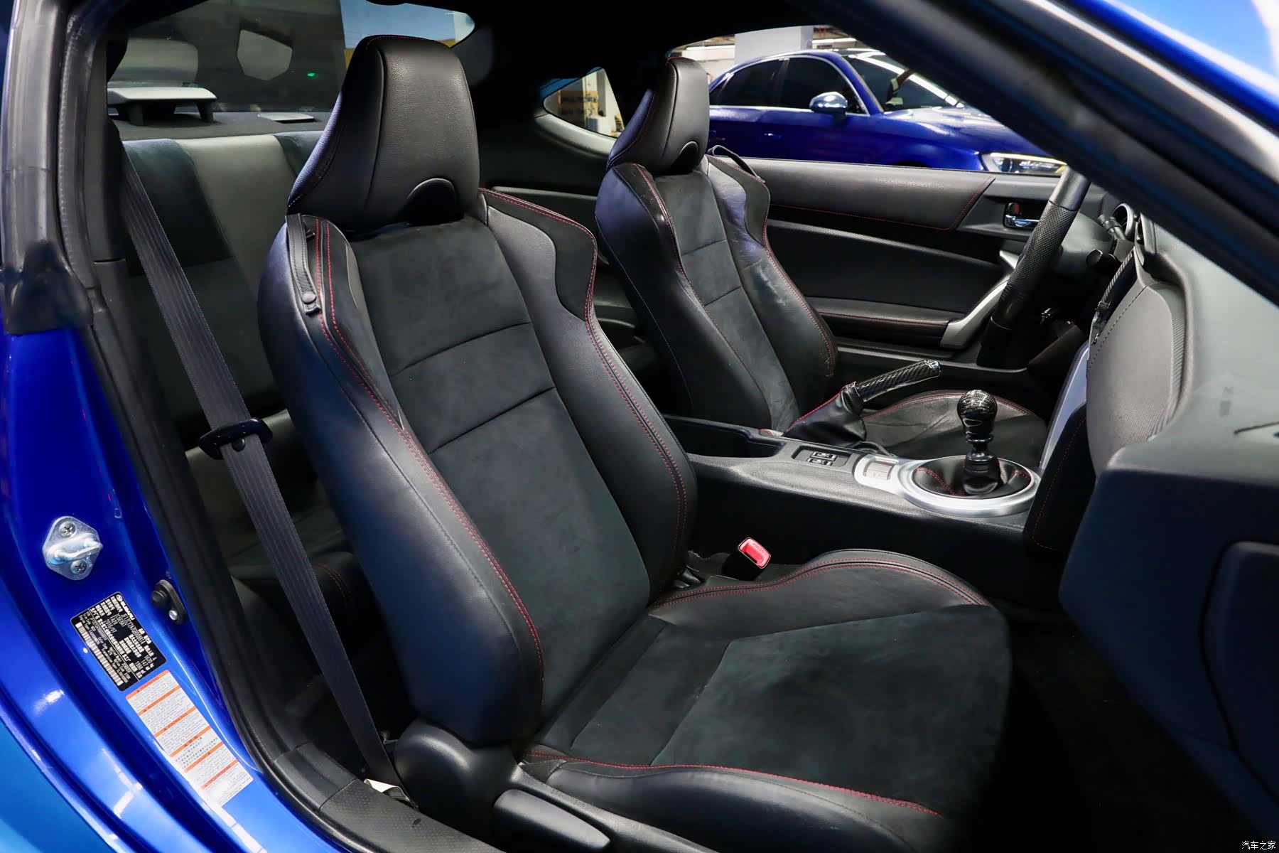 Subaru BRZ, 2016 7