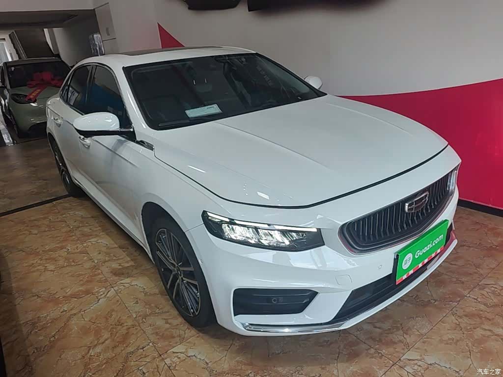 Geely Preface, 2022 4