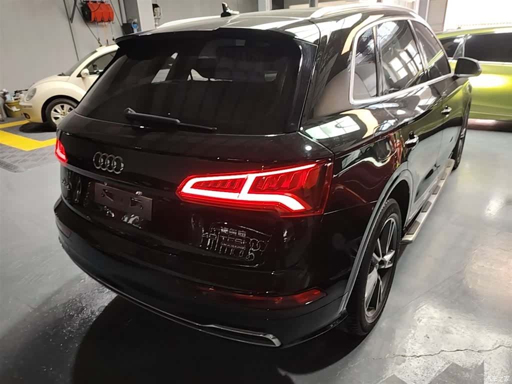 Audi Q5L, 2021 7