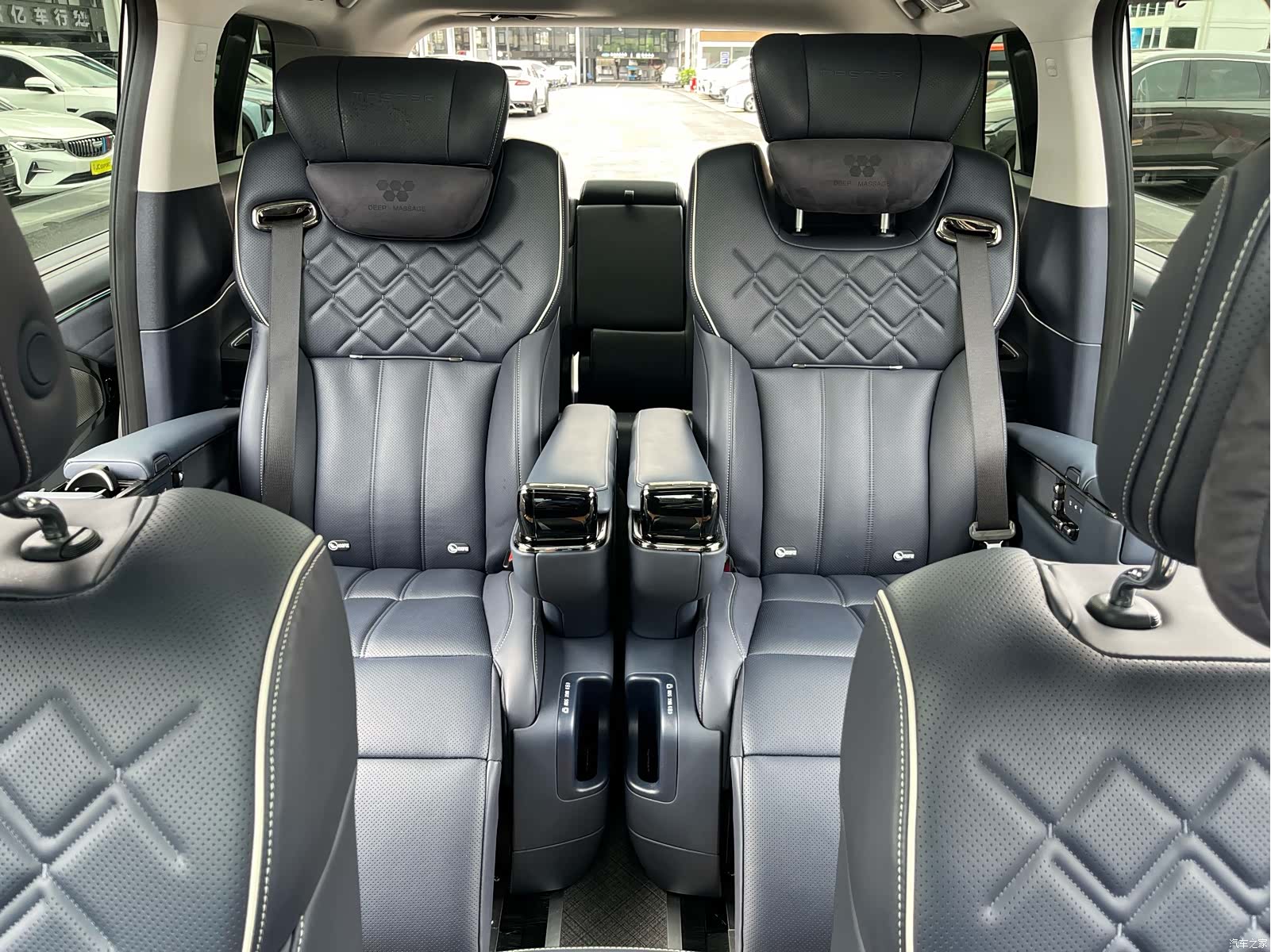 Trumpchi M8, 2025 12