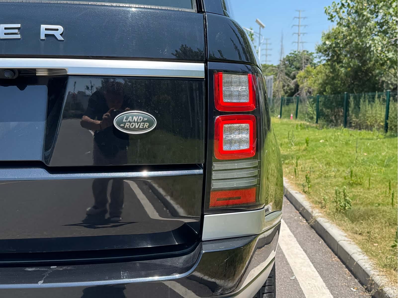 Land Rover Range Rover, 2017 10