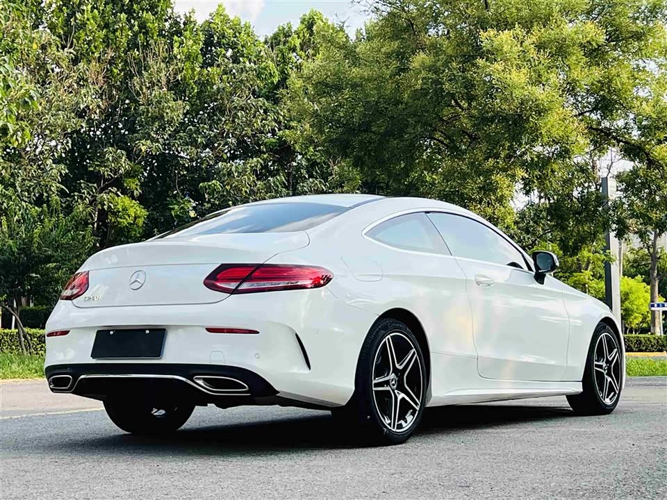 Mercedes-Benz Class C