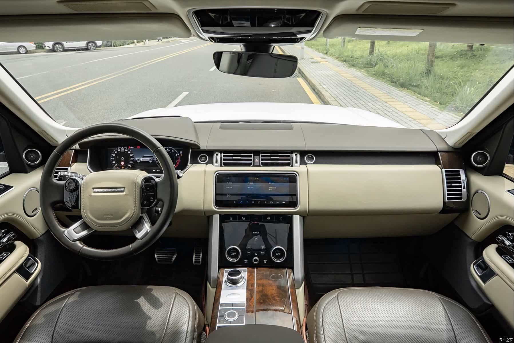 Land Rover Range Rover, 2021 все фото