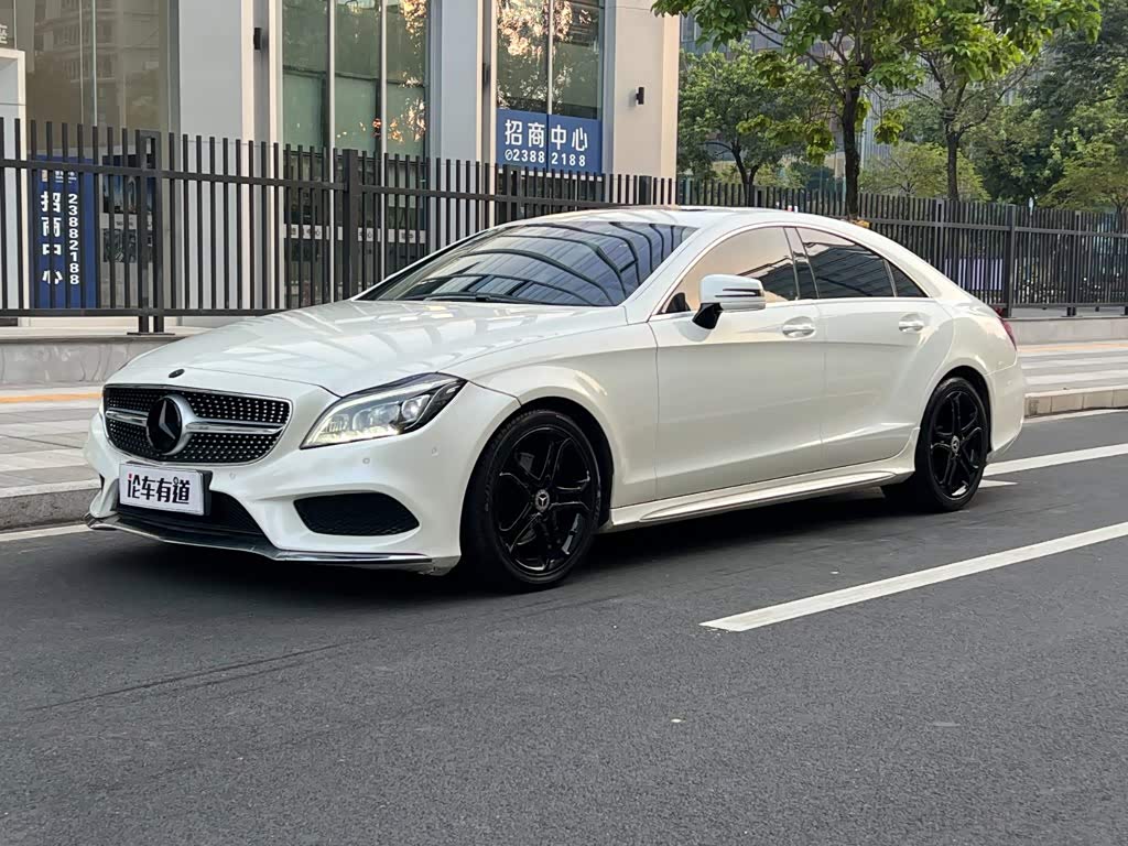 Mercedes-Benz CLS