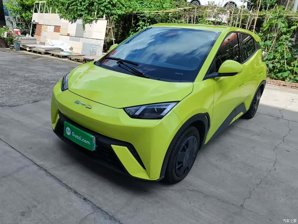 BYD Seagull, 2024 2
