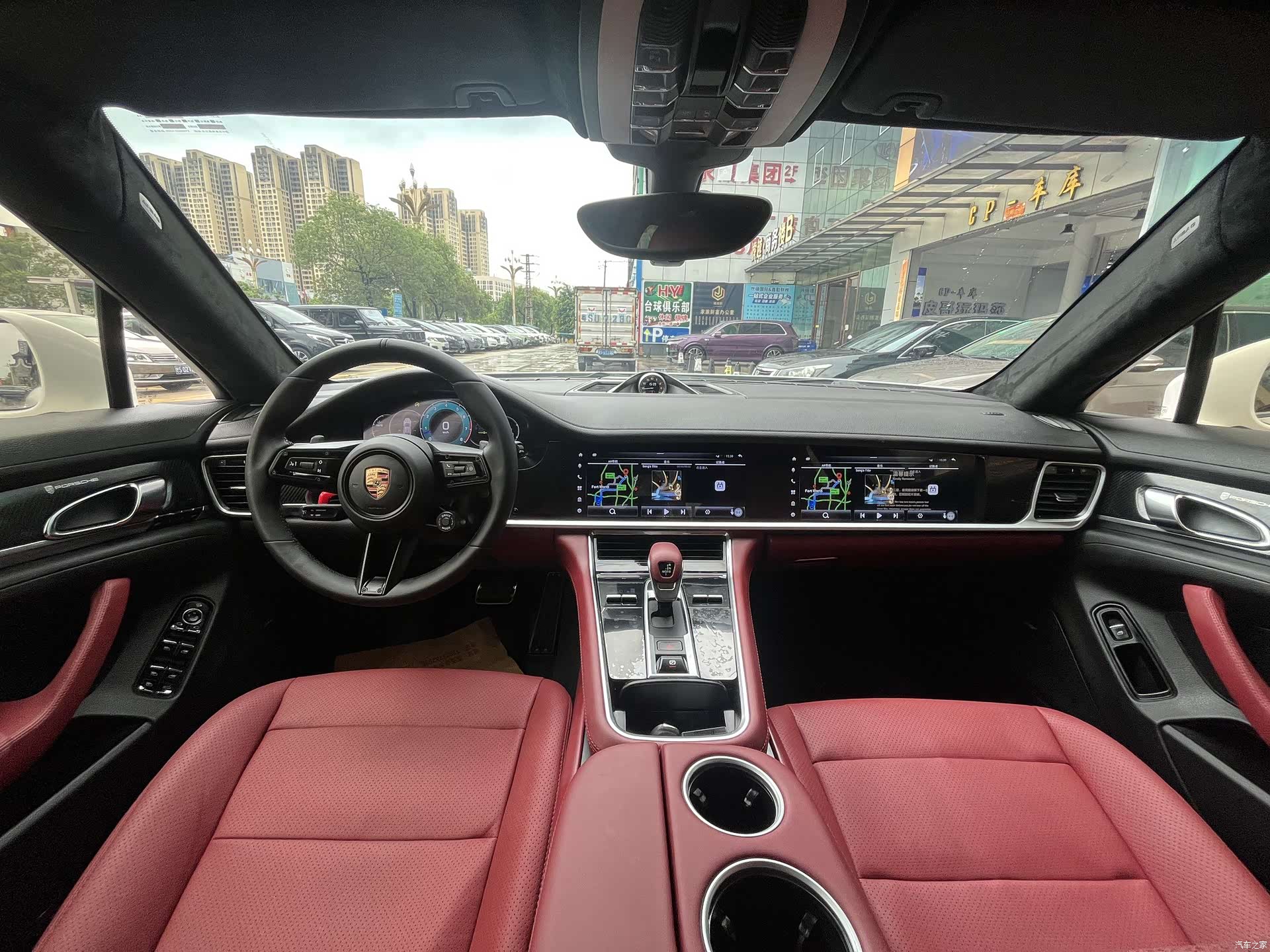 Porsche Panamera, 2011 7
