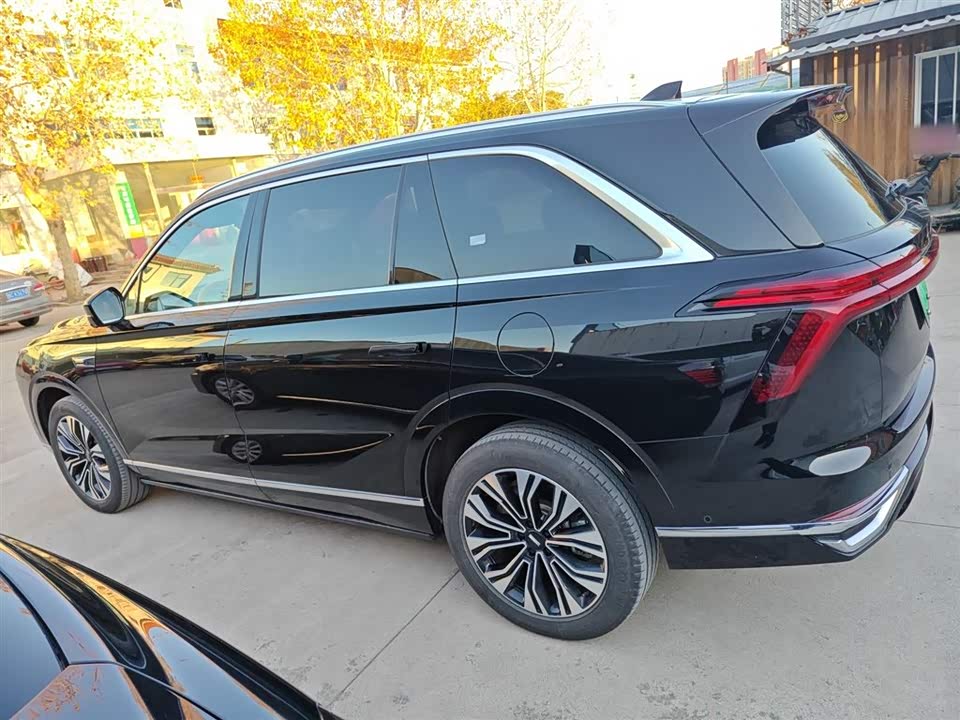 Weipai Blue Mountain