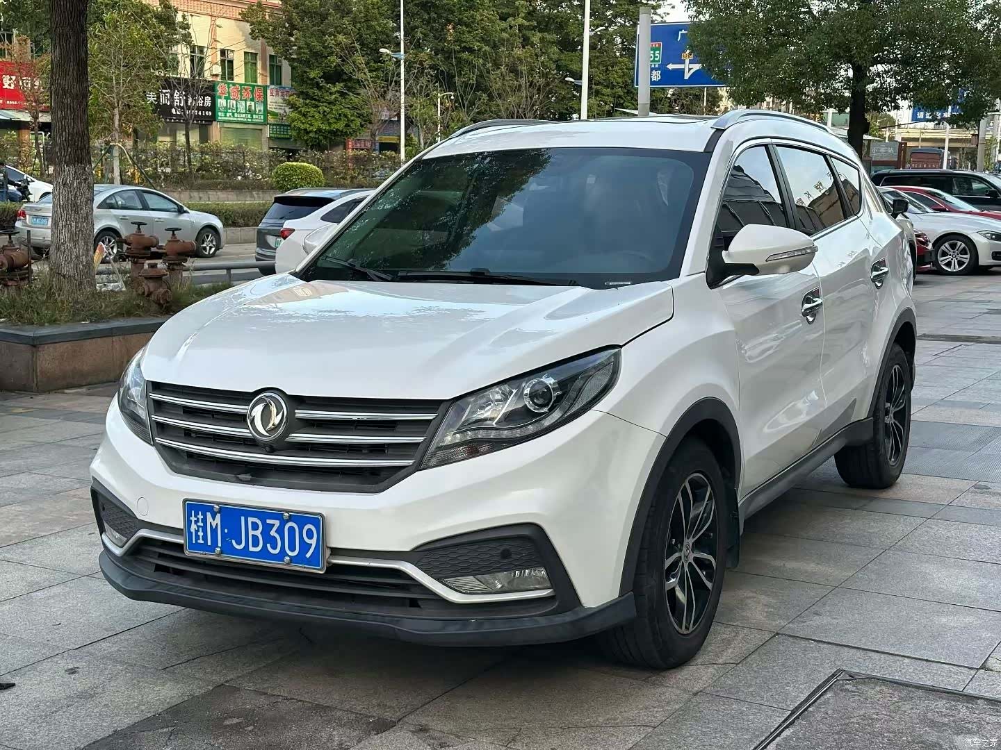 DongFeng 580, 2019 1