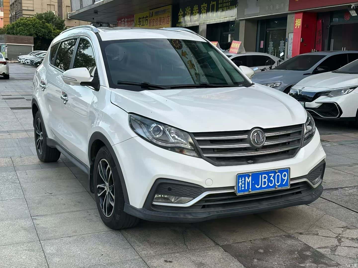 DongFeng 580, 2019 3