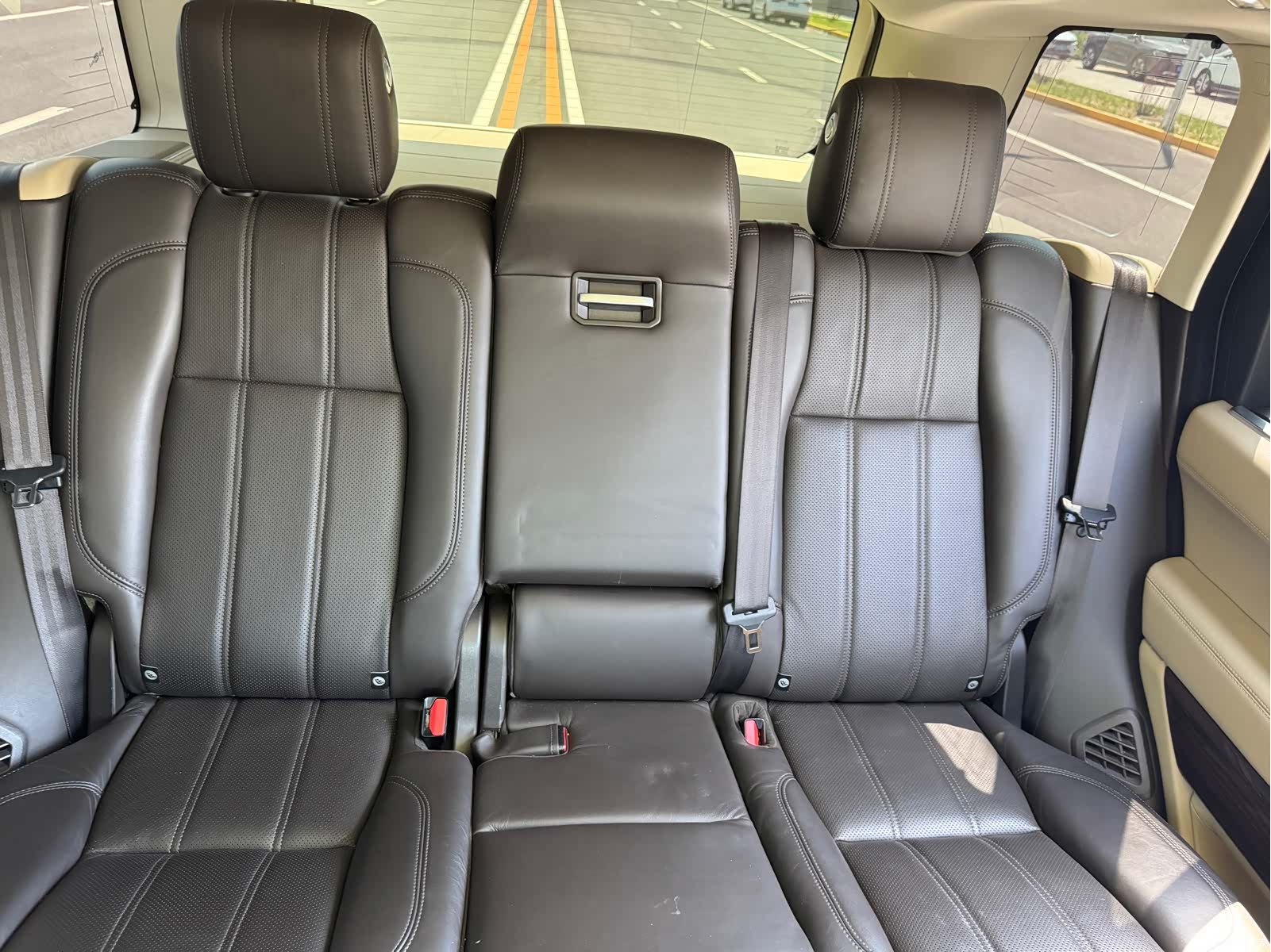 Land Rover Range Rover, 2015 24