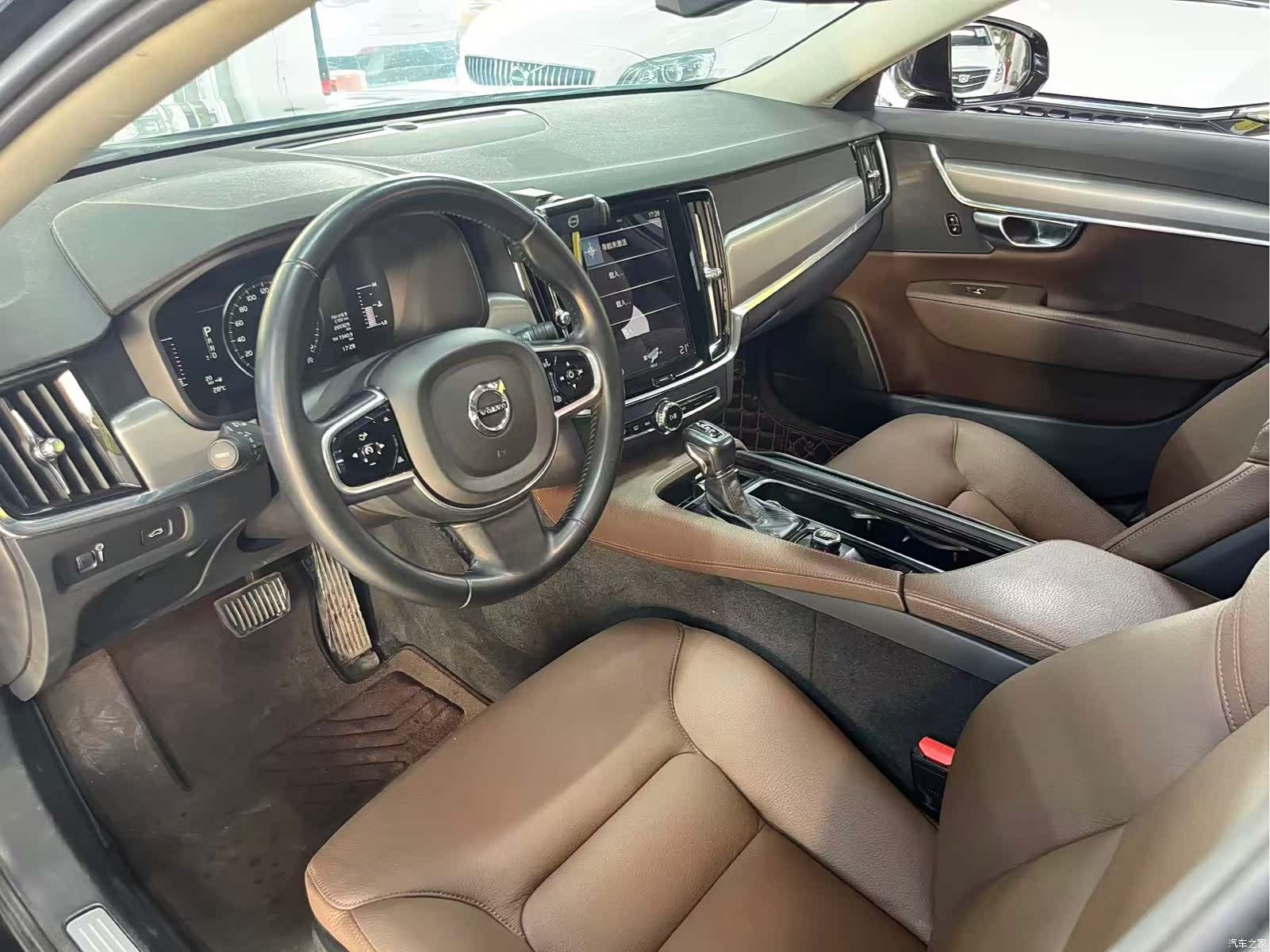 Volvo S90, 2017 7