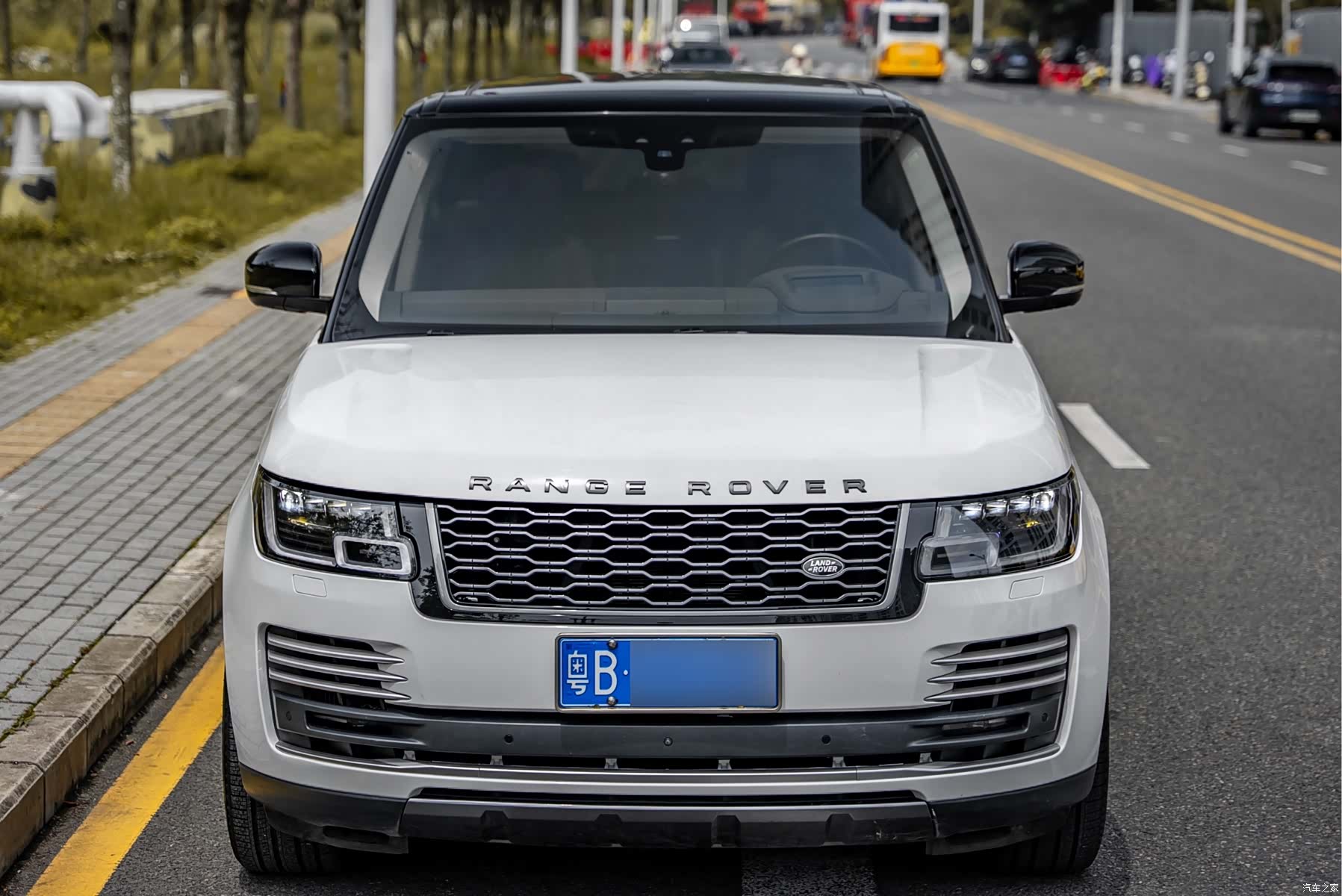 Land Rover Range Rover, 2021 2