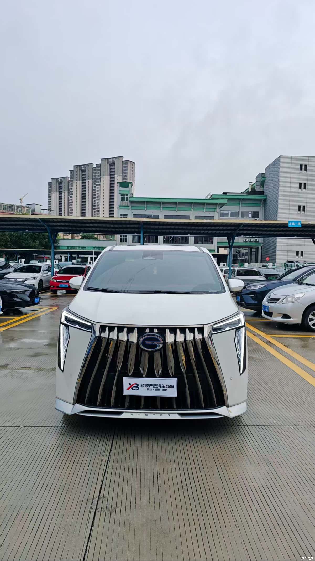 Trumpchi M8, 2024 2