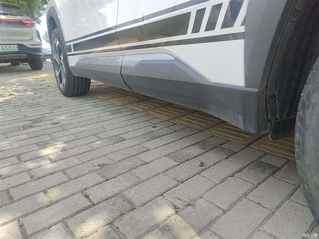 Geely Boyue, 2024 22