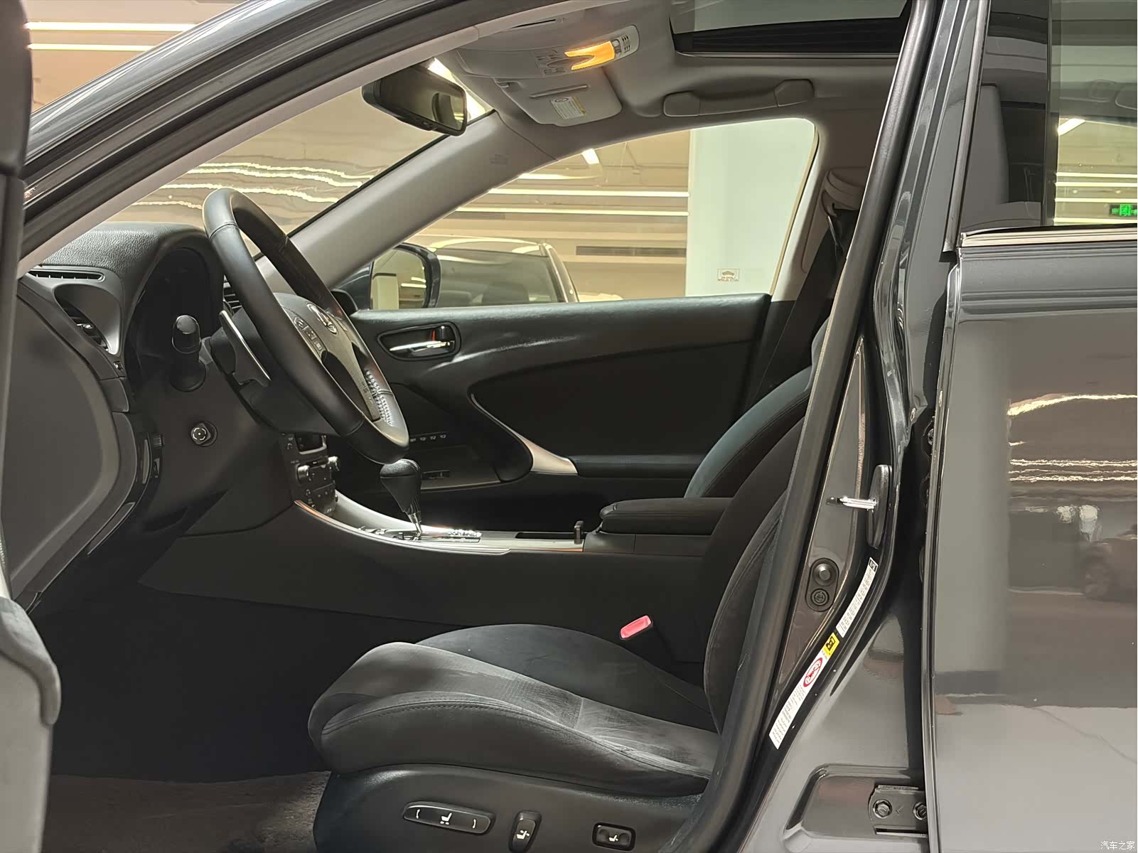 Lexus IS, 2007 все фото