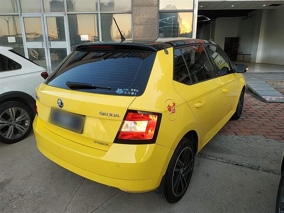 Skoda Jingrui