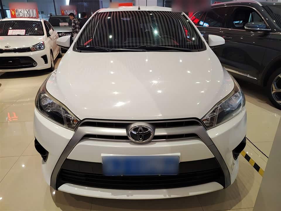 Toyota YARiS L Zhixuan