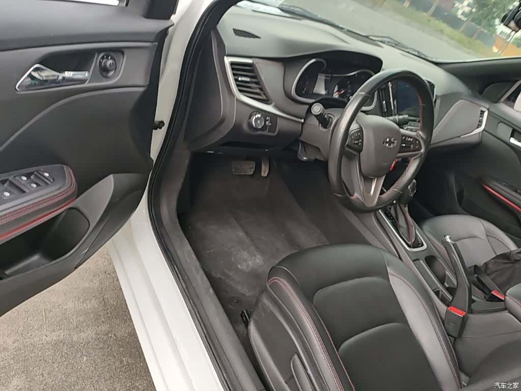 Chevrolet RS, 2021 16