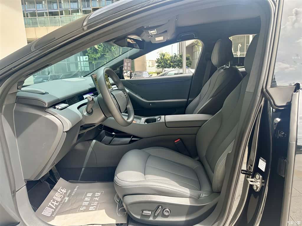 Xpeng P7, 2026 9