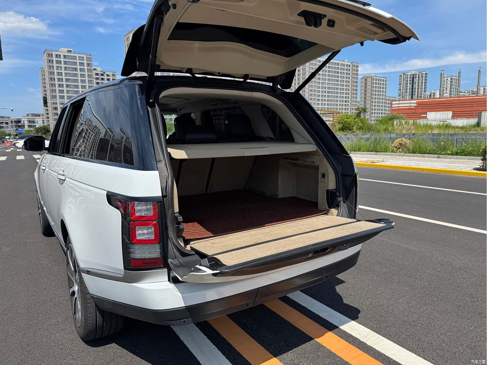 Land Rover Range Rover, 2015 19