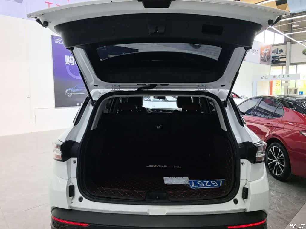 DongFeng AX7, 2025 19