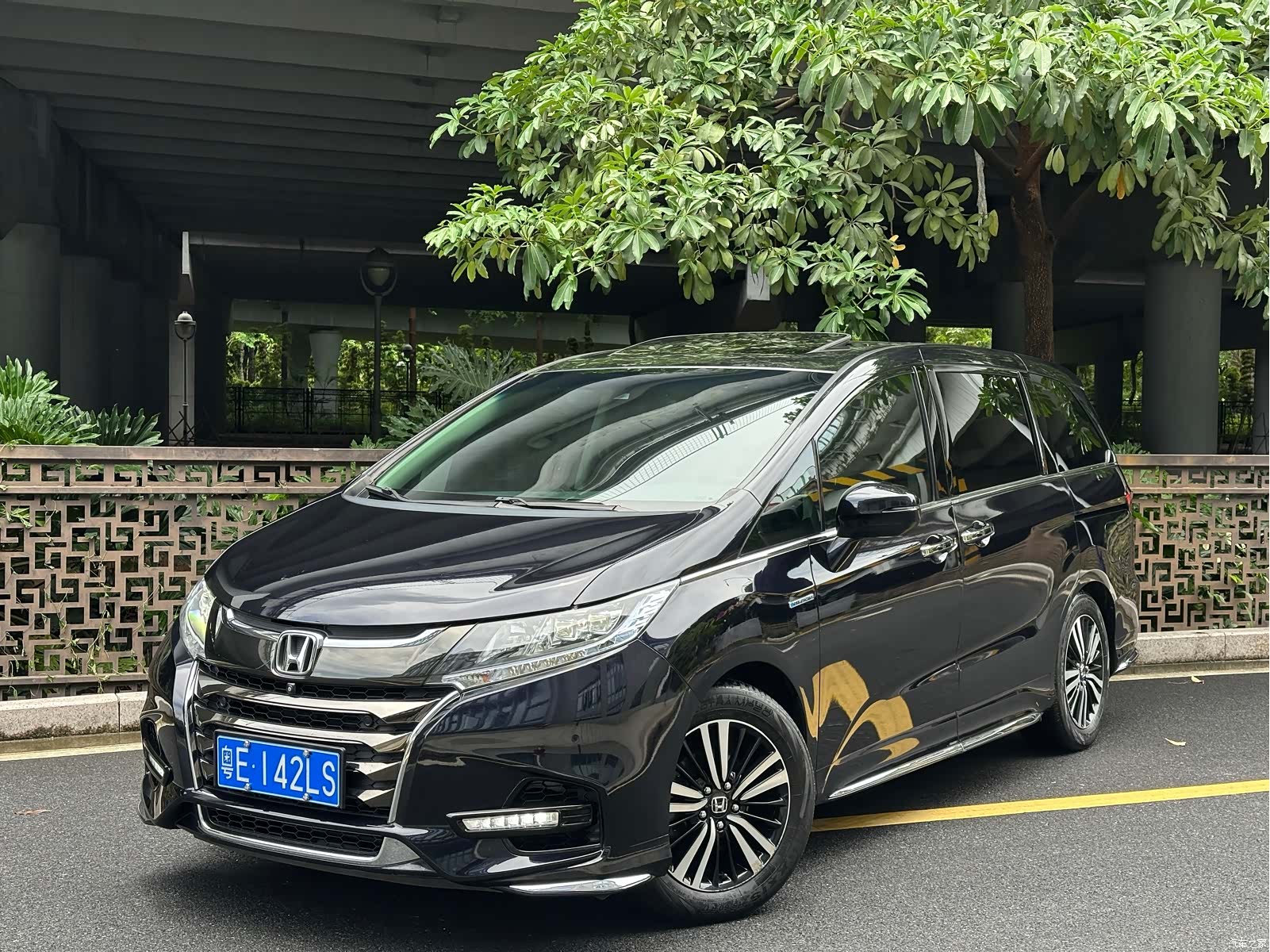 Honda Odyssey, 2019 4