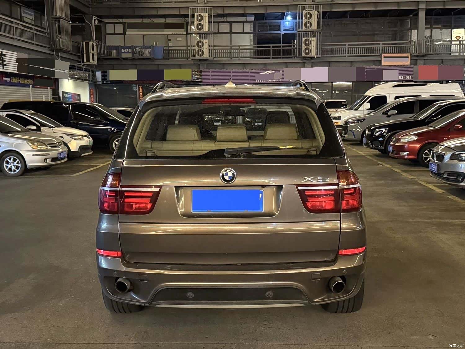 BMW X5, 2012 6