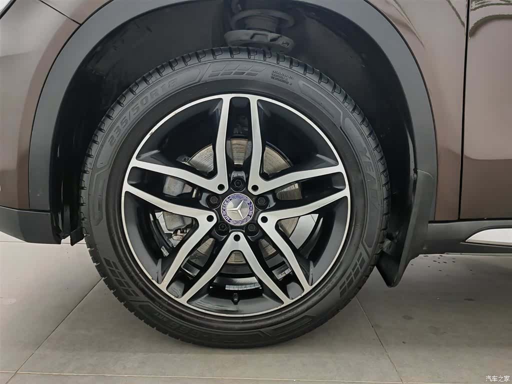 Mercedes-Benz GLA, 2015 17