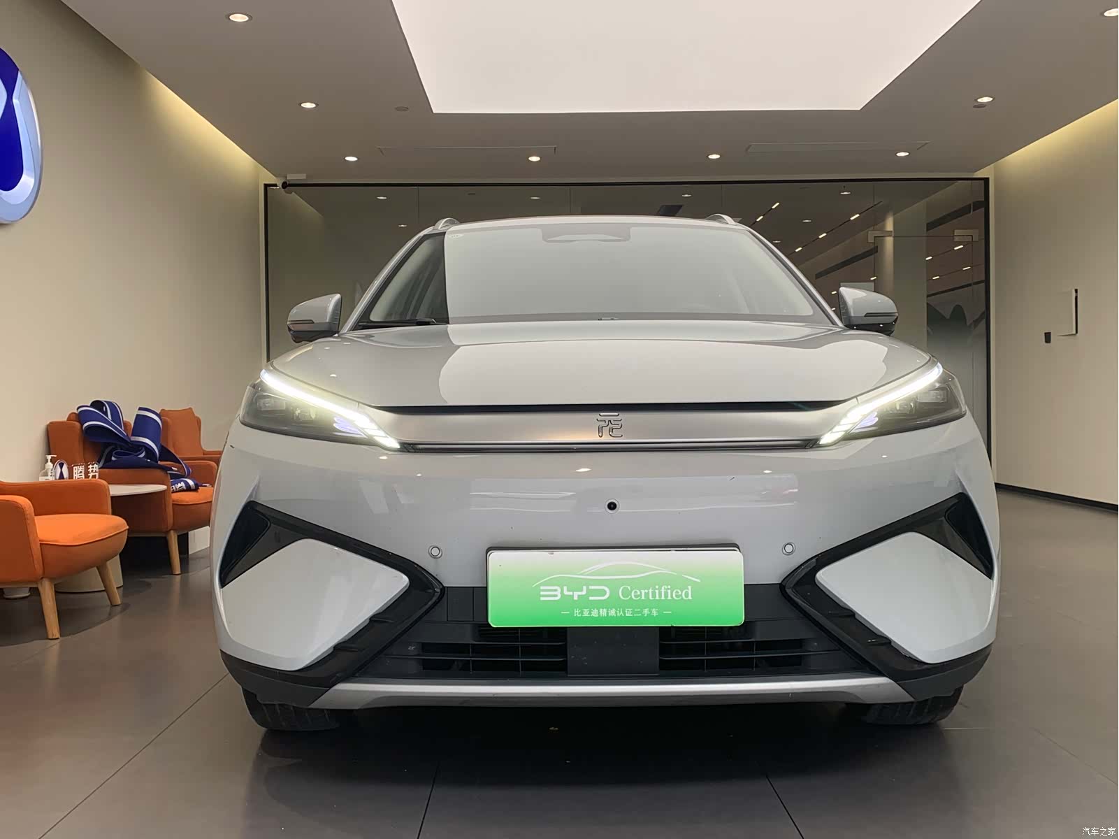 BYD Yuan, 2025 2